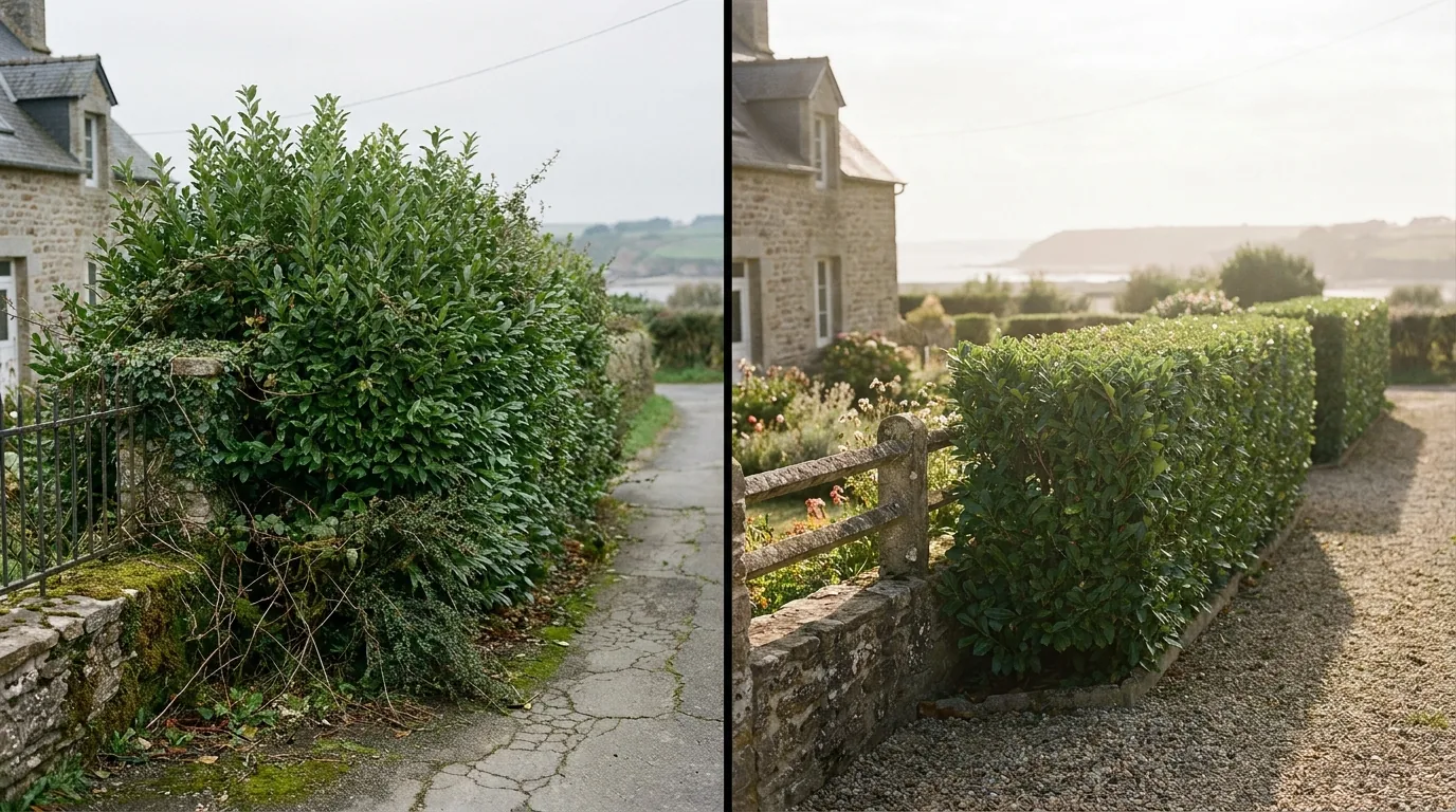 Taille de Haies · Cherbourg-en-Cotentin