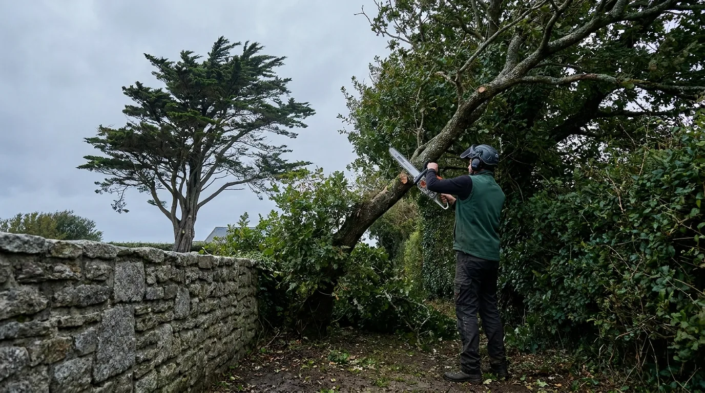 Quelles espèces planter dans son jardin ? Conseils selon le climat (Cherbourg-en-Cotentin)