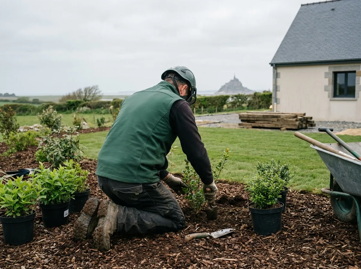 Paysagisme Cherbourg-en-Cotentin